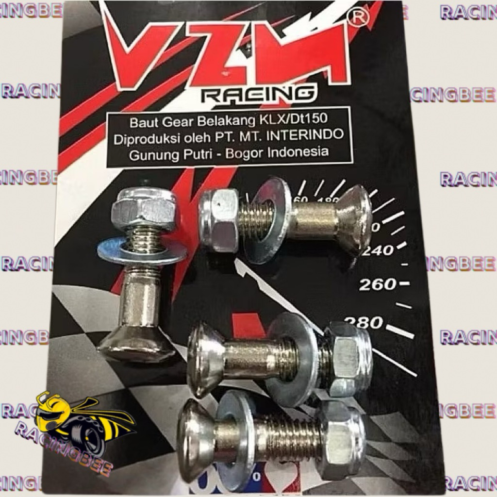 BAUT GEAR KLX 150 D TRACKER 150 VZM