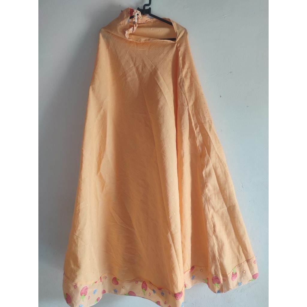 preloved mukena anak