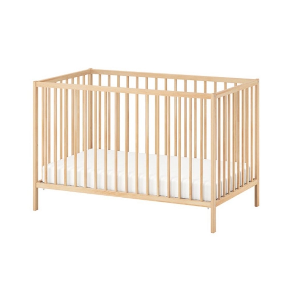 Preloved Ikea Baby Box Crib Tempat Tidur Bayi Sniglar