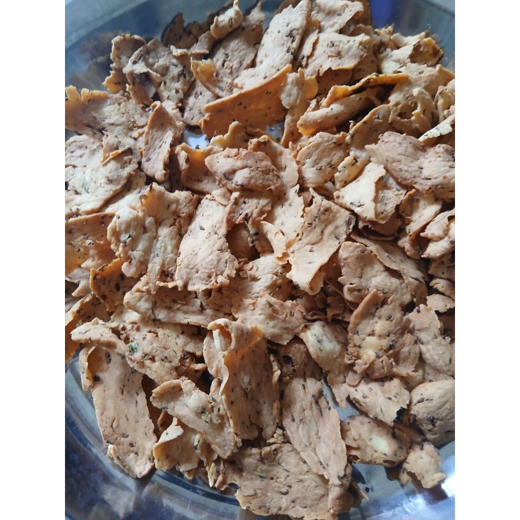 Kerepik Seledri keripik bawang Ladrang