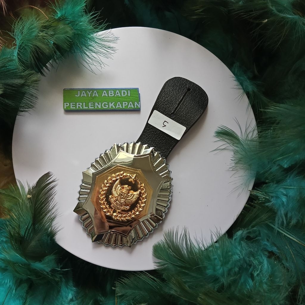 Tanda jabatan imipas eselon 5 mewah