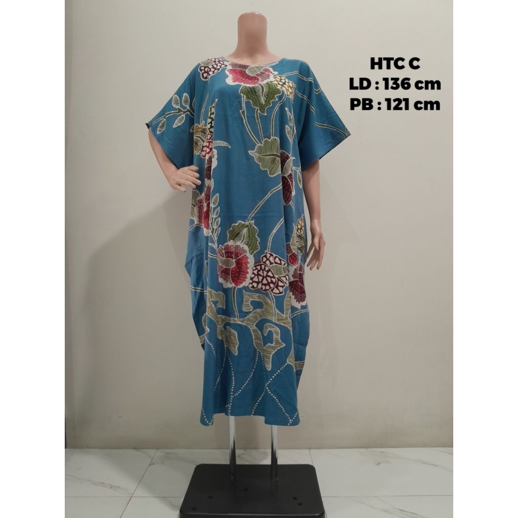 Daster Lowo HTC by Luza Batik Pekalongan