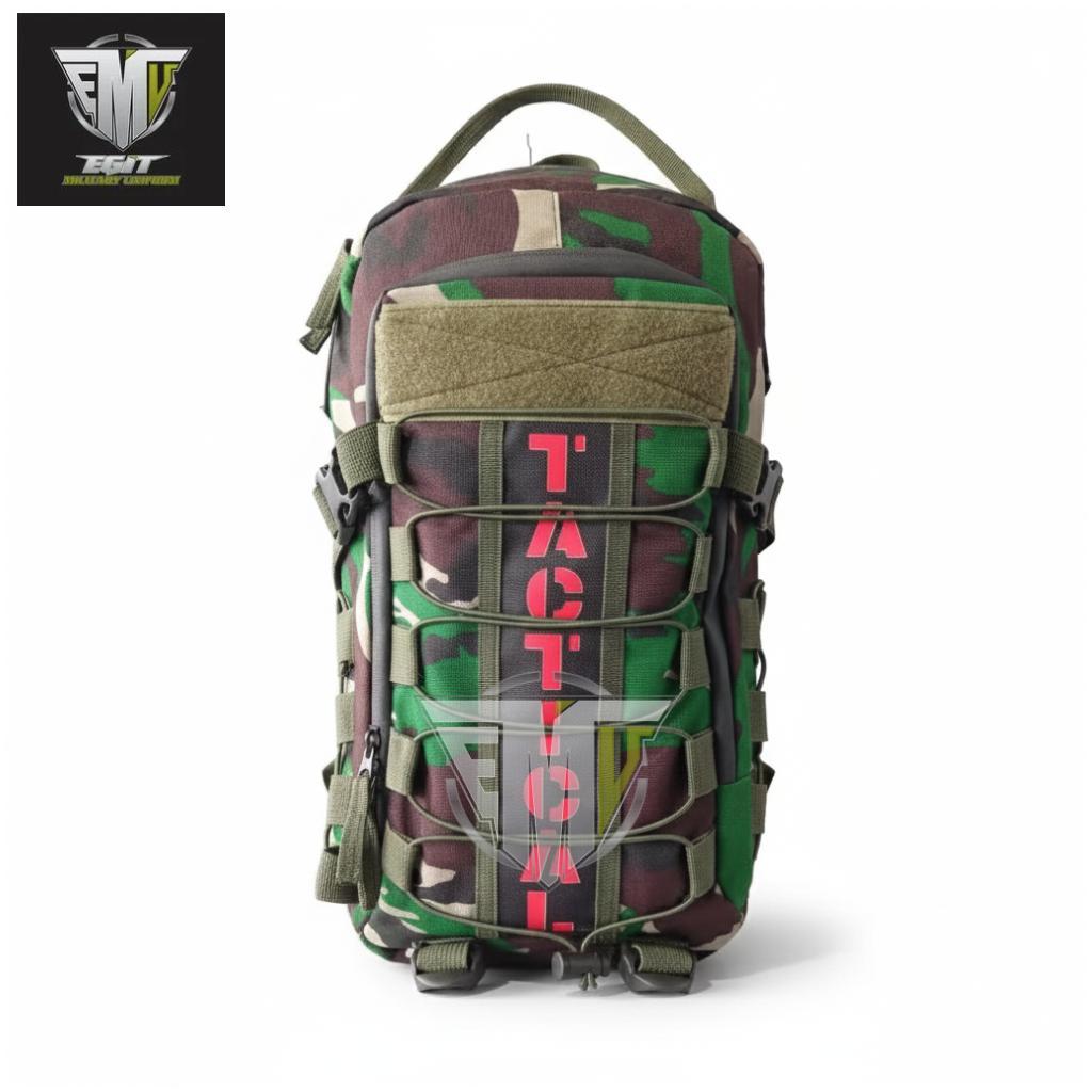 TAS SEPEDA TACTICAL TAS PUNGGUNG SEPEDA TACTICAL
