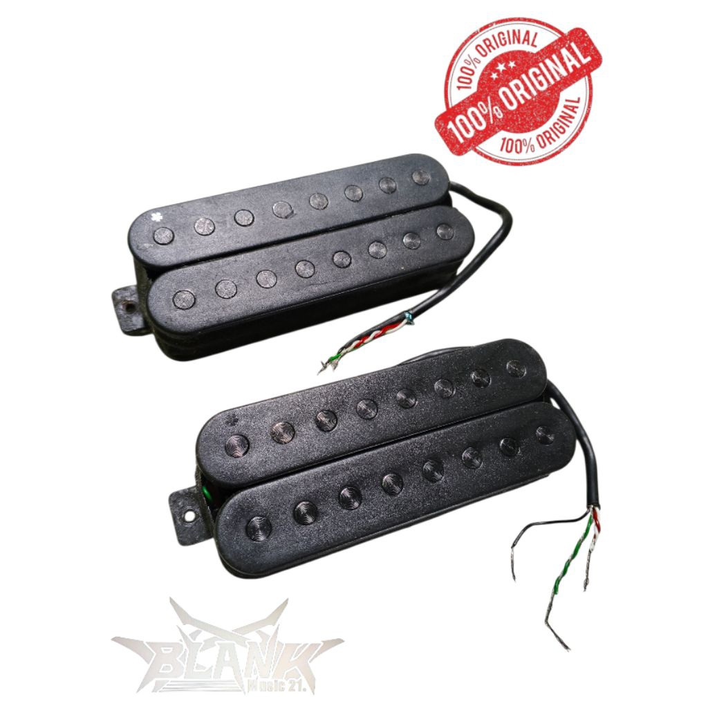 pickup gitar steinberg 8 string original