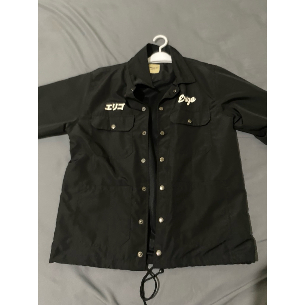 [Preloved] Erigo apparel jaket 2022