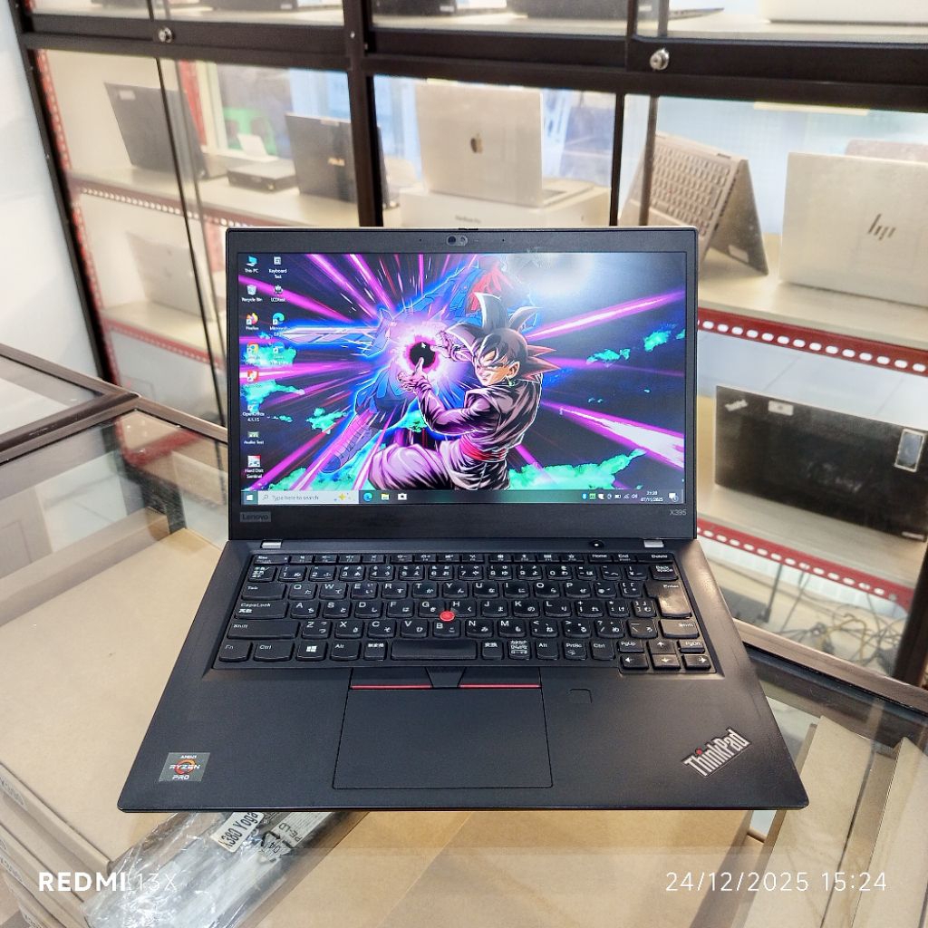 LENOVO THINKPAD X395 RYZEN 5 PRO 3500U