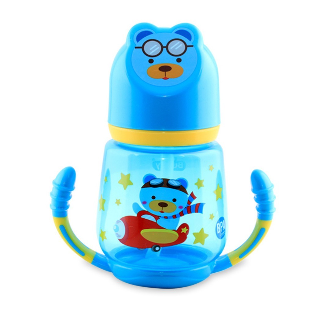 BUNNY Training Cup 210ml / Botol Minum Anak (DG-0010)