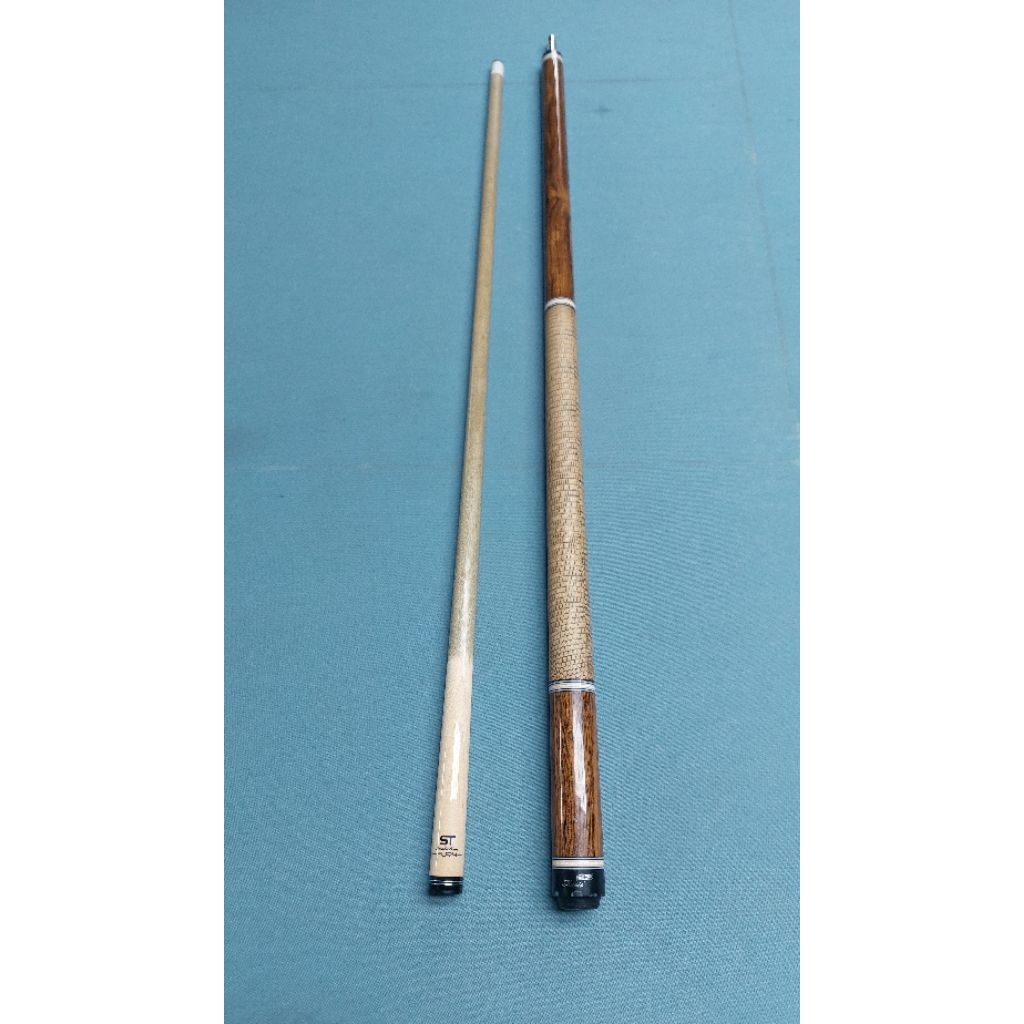 stick billiard fury yl 3 cocobolo / tongkat billiard / fury yl 3 cocobolo