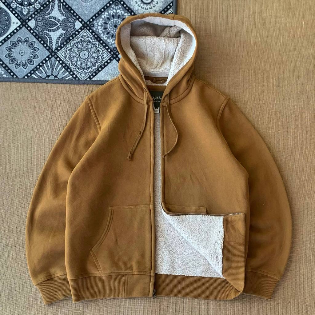 jaket Eddie Bauer Tebal size fit L 100% original 311225R