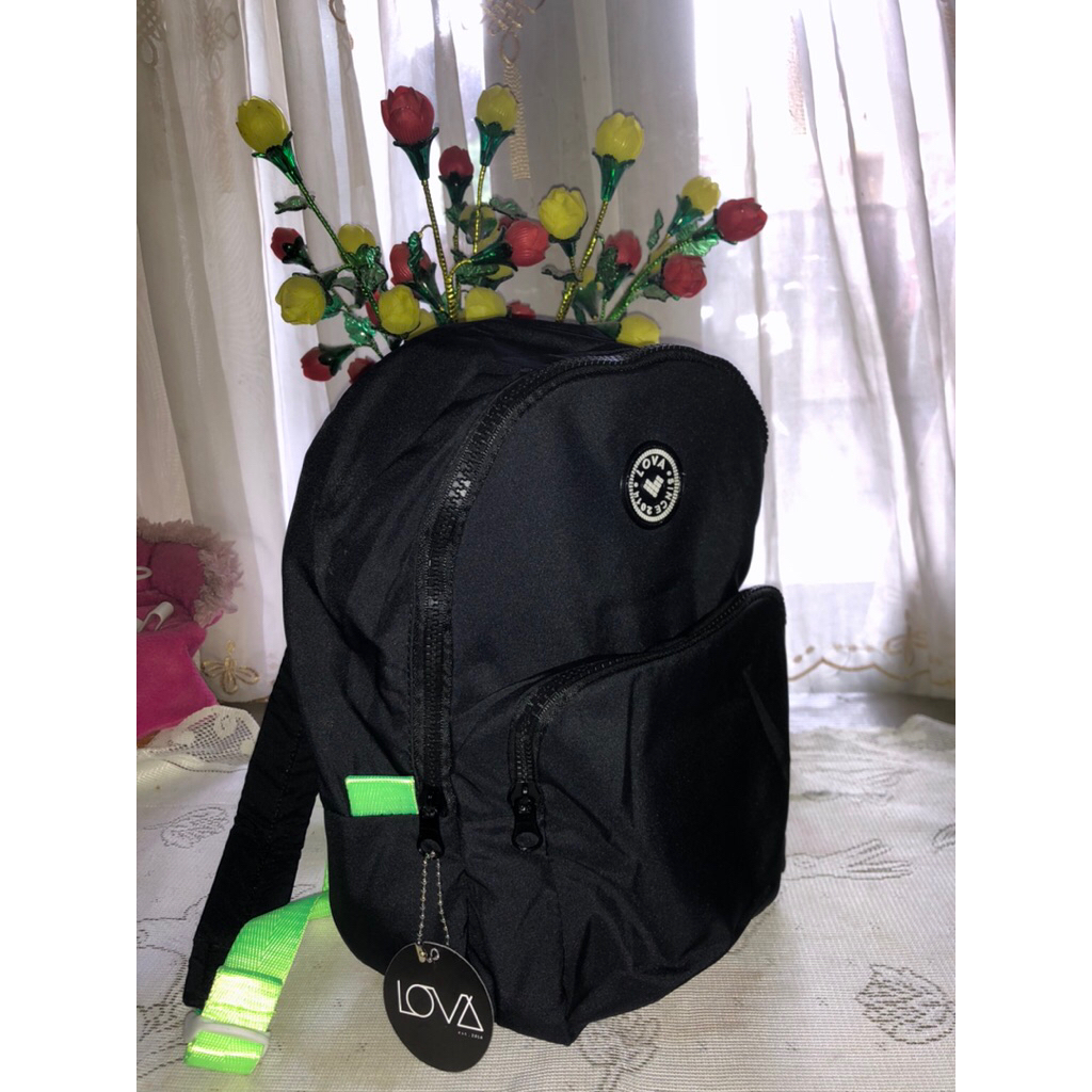 Tas ransel mini LOVA