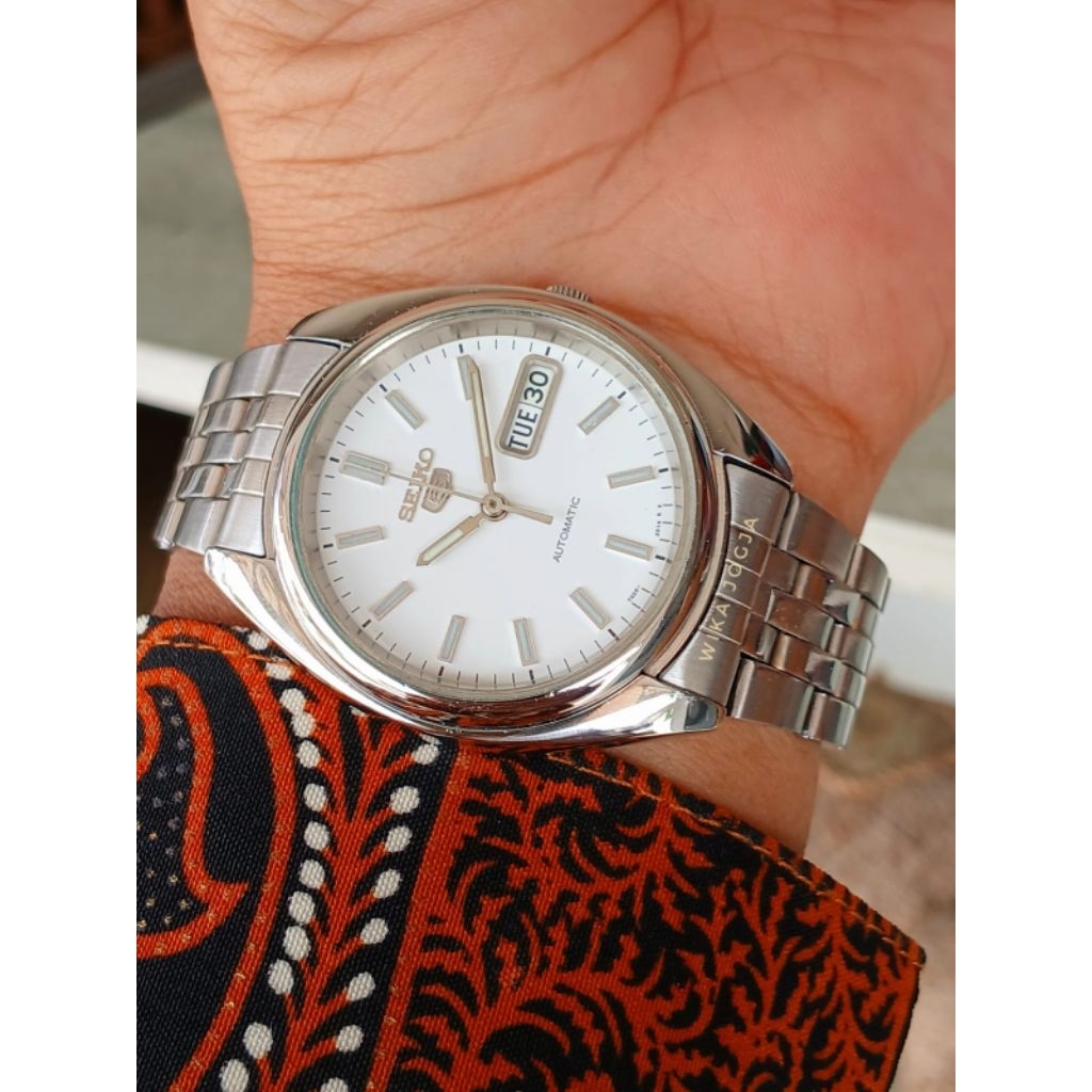 Seiko SNXA09 SpainRare Item 
Colectible