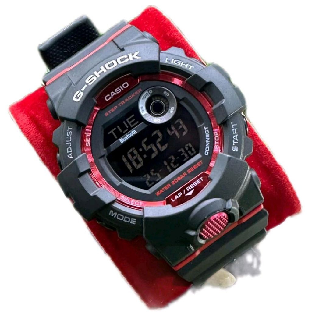 G-Shock G-Squad GBD-800 Smart Bluetooth Original