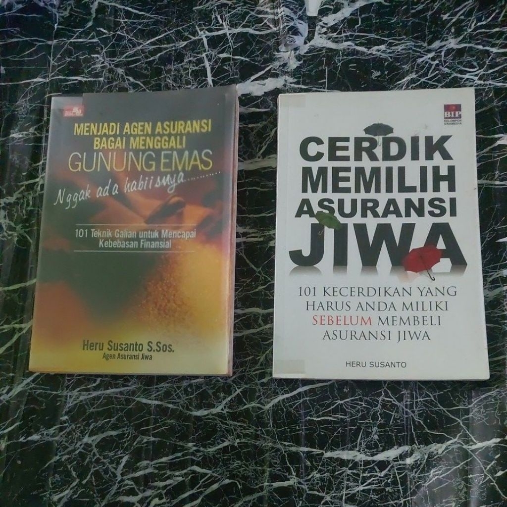 MENJADI AGEN ASURANSI BAGAI MENGGALI GUNUNG EMAS NGGAK ADA HABISNYA DAN CERDIK MEMILIH ASURANSI JIWA