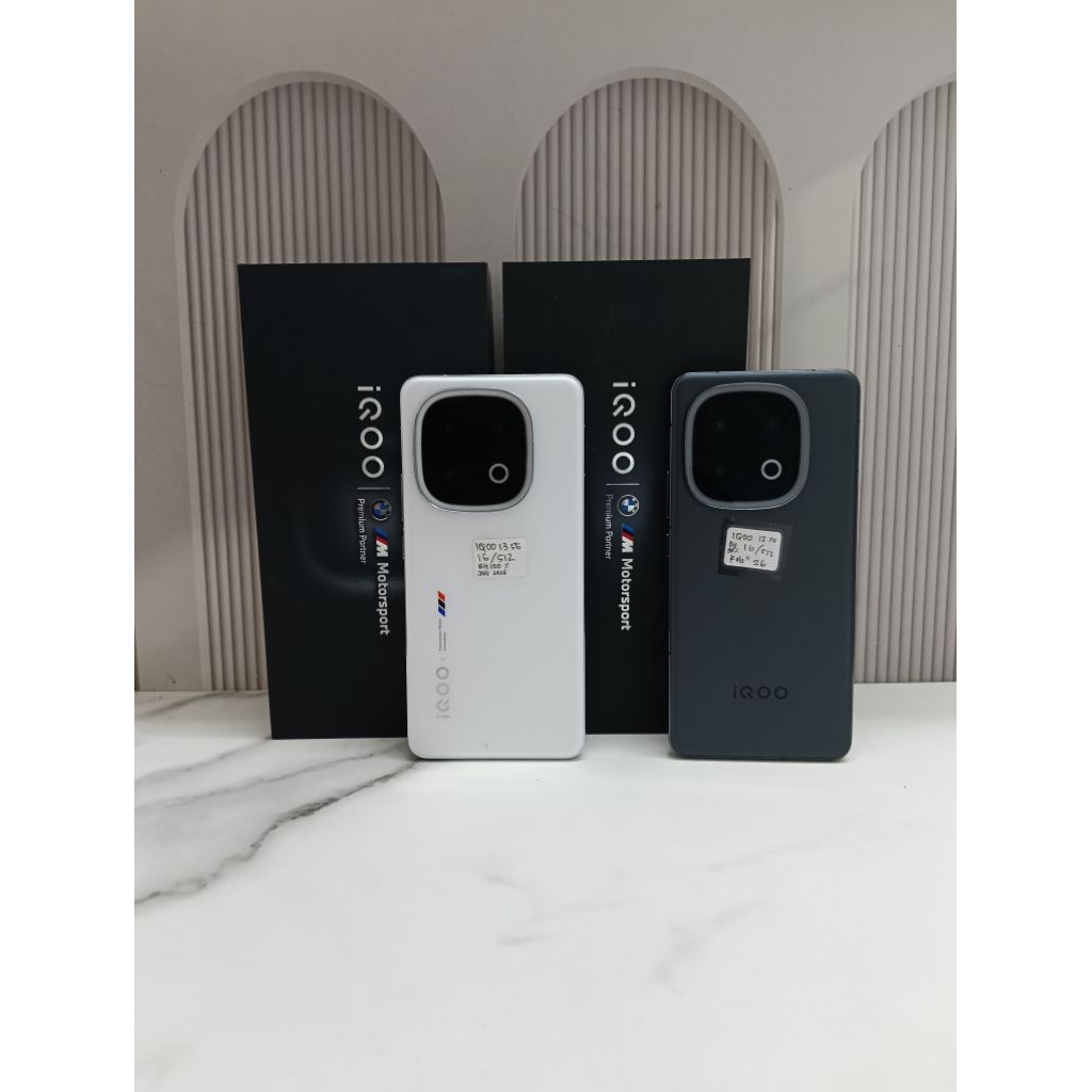 iqoo 13 16/512 second