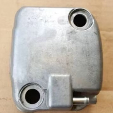 cover/tutup head beat karbu original copotan motor