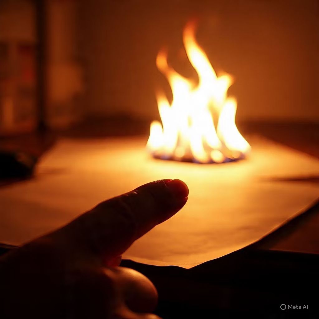 alat sulap flash gun/tembkan api-tangan keluar api