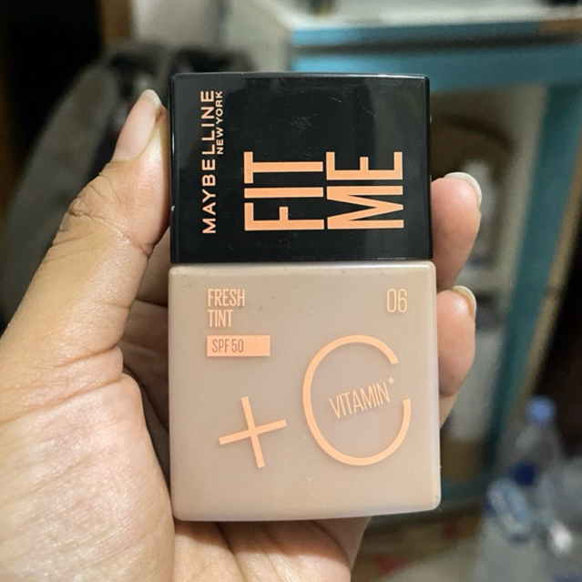 MAYBELLINE Fit Me Fresh Tint