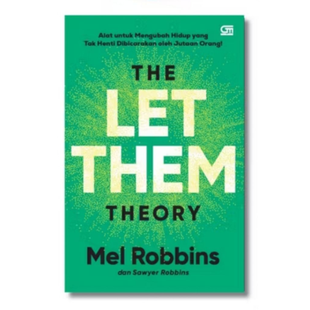 The Let Them Theory (Bahasa Indonesia)