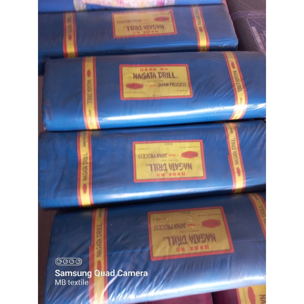 (PROMO) B-392 KAIN NAGATA DRILL A GRADE 1 ROLL