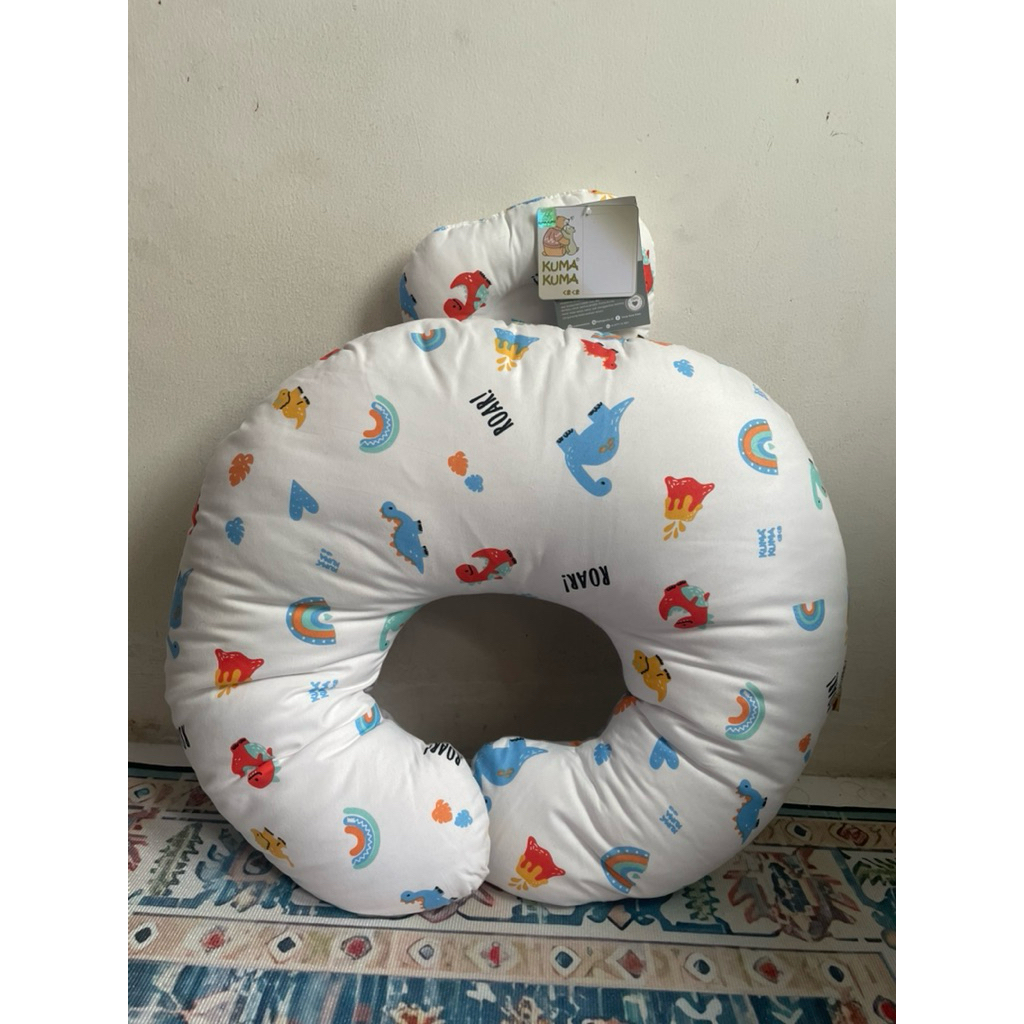 Preloved Kuma Kuma Bantal Menyusui Nursing Pillow