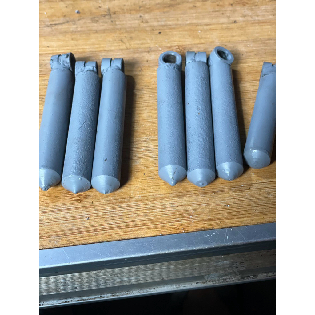 pemberat pancing 100-120gram timbel, timah, bandul, batu kail jala bahan besi