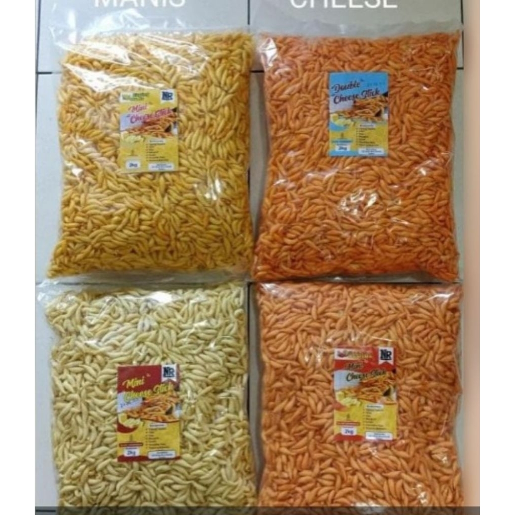 Cendol Keju Rasa / Cendol Keju Jagung Manis / Cendol Keju Double Cheese / Cendol Keju Pedas