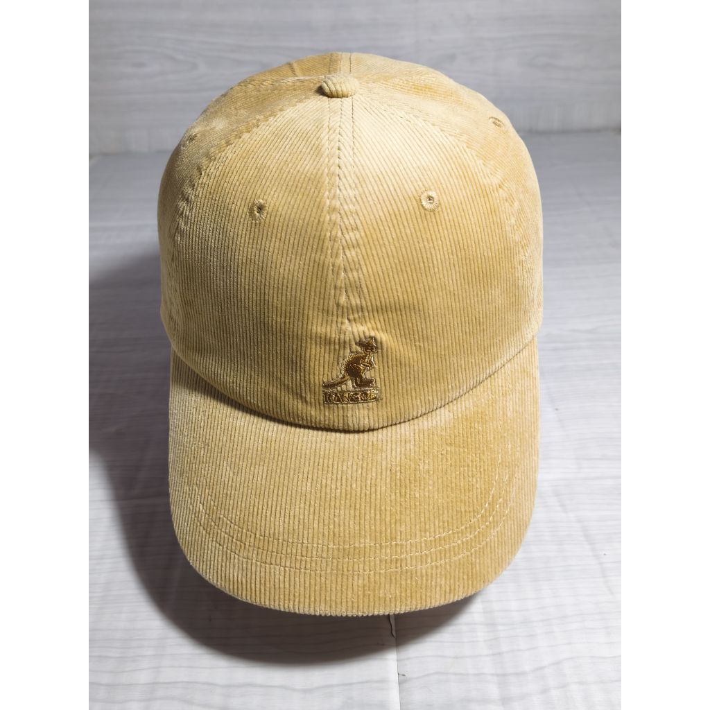 Topi Kangol korduroy