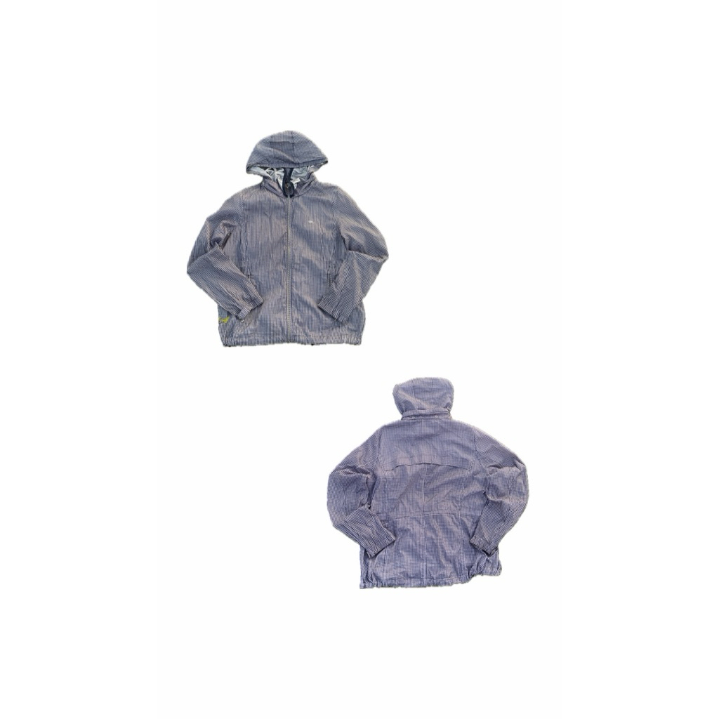 Plaid Jacket Zishen Sport