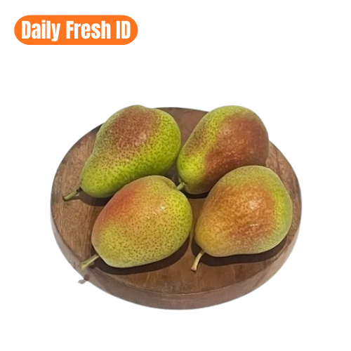 BUAH PEAR FORELLE SEGAR SUPER QUALITY