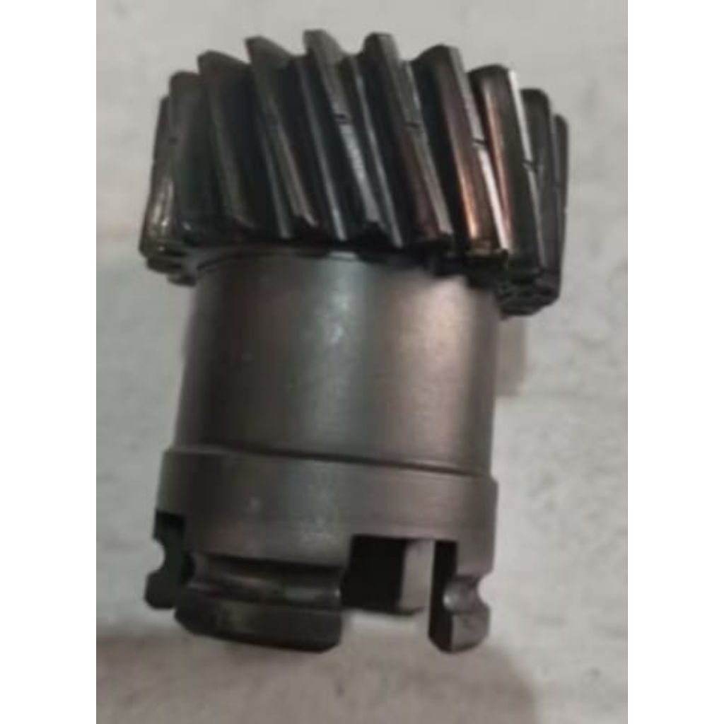 gigi primer Shogun 125 fd second original