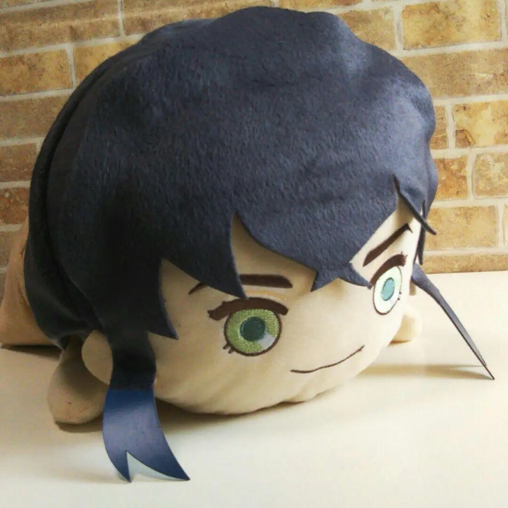 Boneka Inosuke Demon Slayer Inosuke
