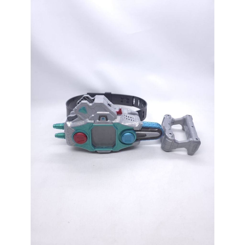 [ori] dx Kamen rider ex aid cronus bike buggle driver zwei II belt rare