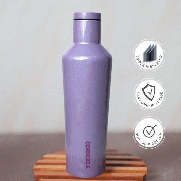[Tumbler] Princesshuang28 - Corkcicle Canteen 16oz -  Magic Sparkle Pixie [Ready Stock]