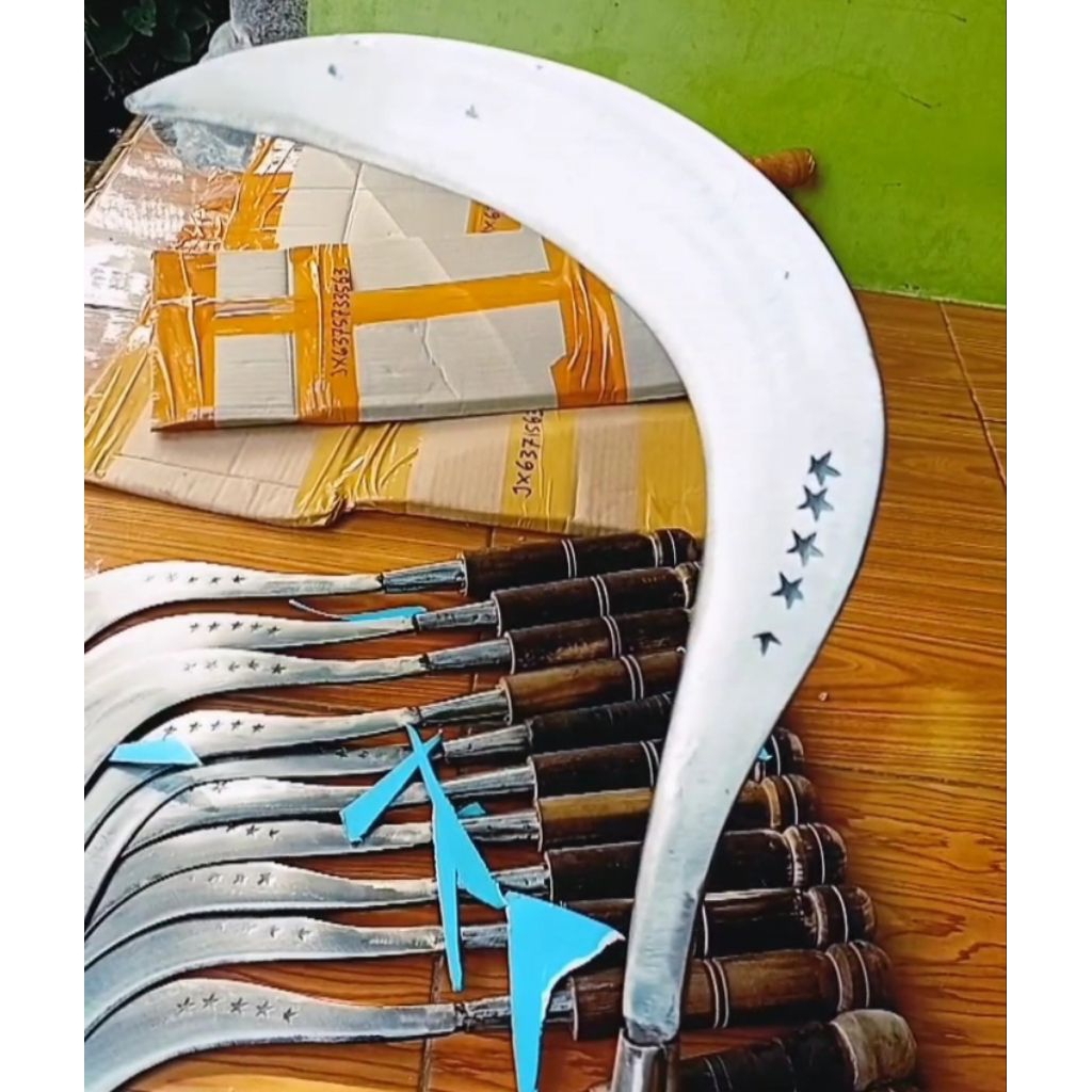 SABIT ARIT PENGARITAN BAHAN BAJA PER MOBIL SIAP PAKAI