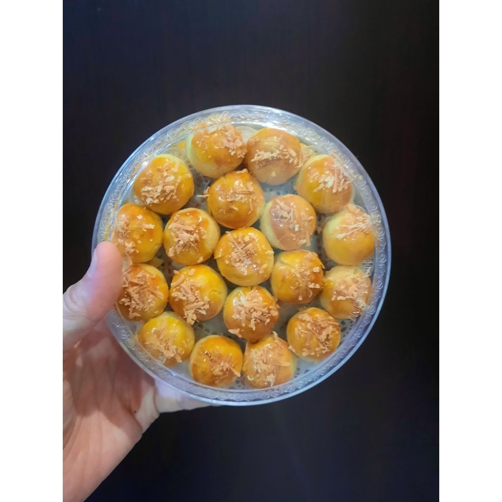 Kue kering nastar keju premium / Pineapple cake tart