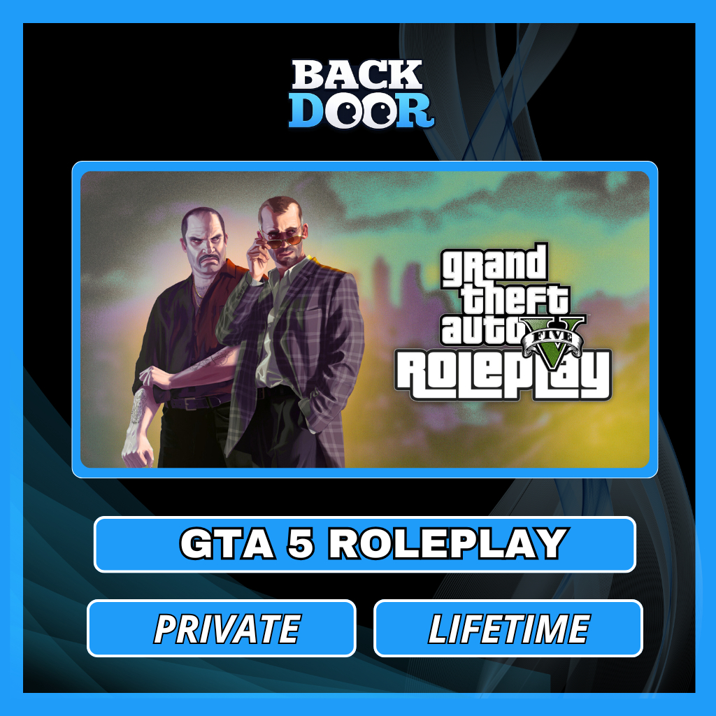 [PRIVATE] GTA 5 ROLEPLAY | FIVEM GRAND THEFT AUTO 5