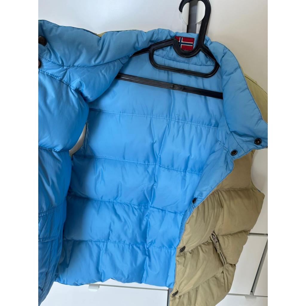 Napapijri Puffer Vest/Gilet Vintage