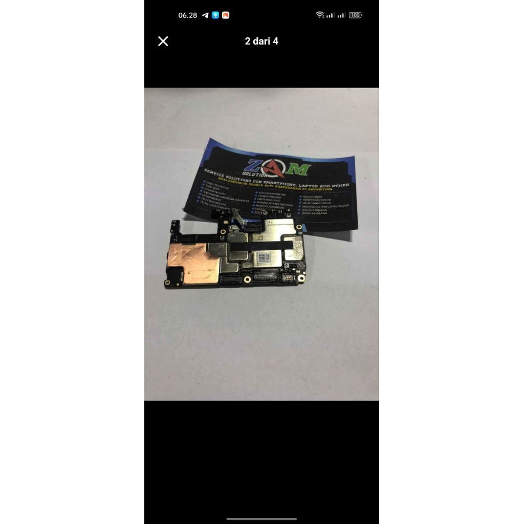 MESIN OPPO A3S BOOTLOOP SEGELAN(PERAWAN)