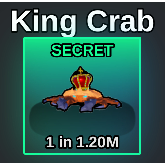 KING CRAB