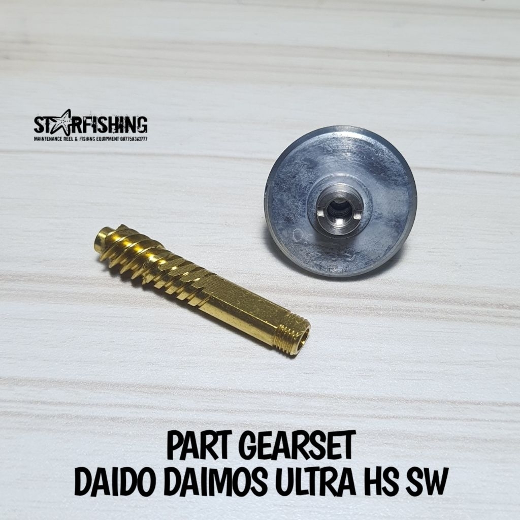 Part DAIDO DAIMOS ULTRA 6000 HS SW
