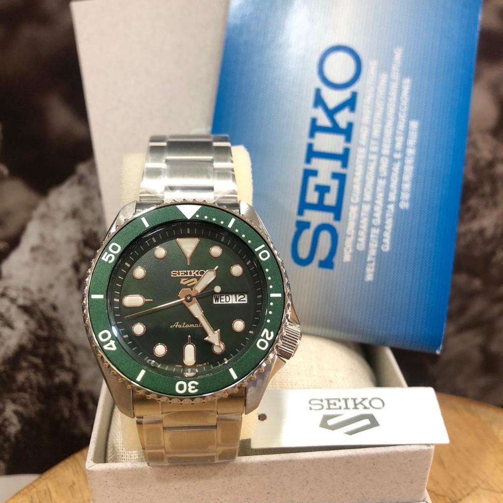 SEIKO AUTOMATIC Ref.SRPD63K1