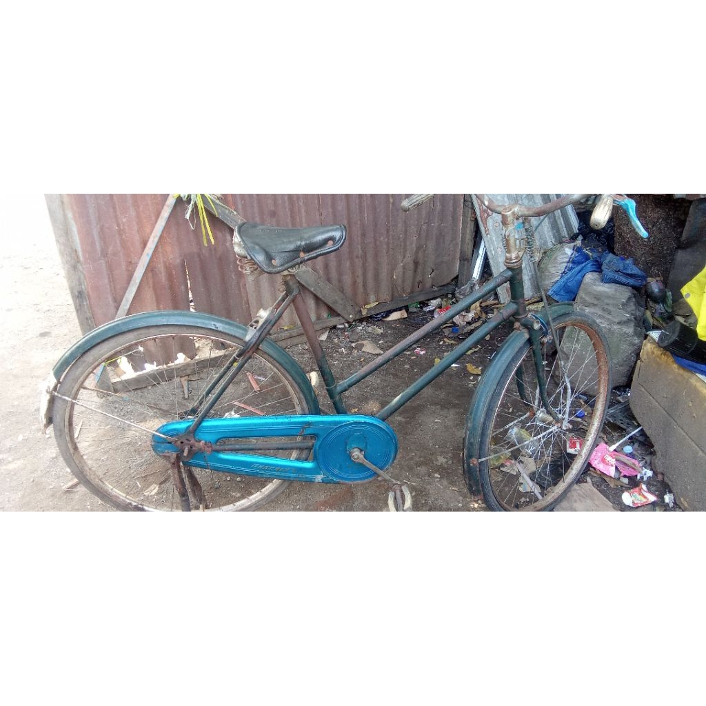 sepeda jengki Phoenix.