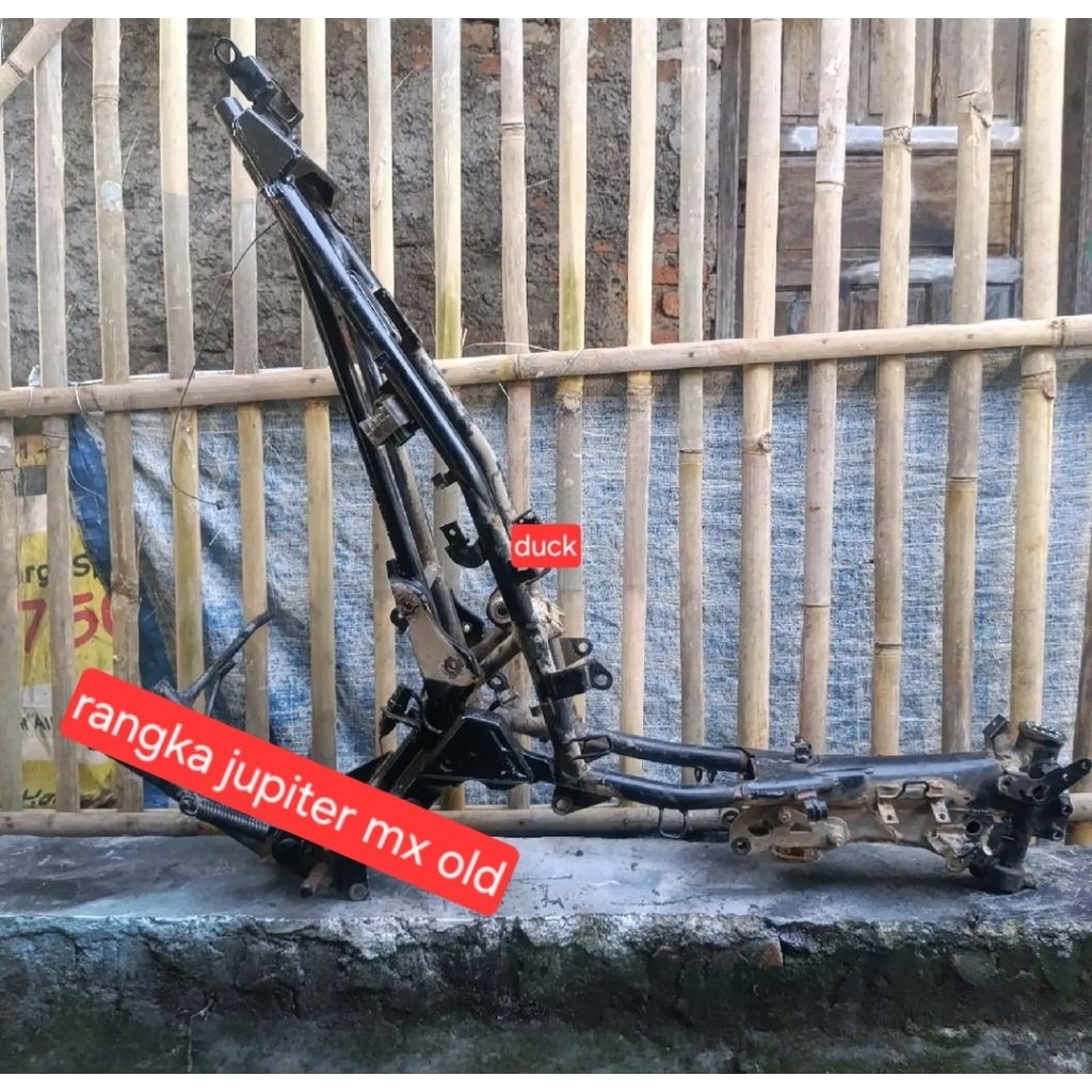rangka jupiter mx old