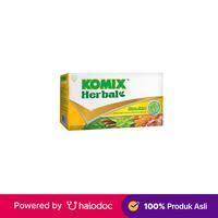 KOMIX HERBAL JAHE PER BOX @ 15ML