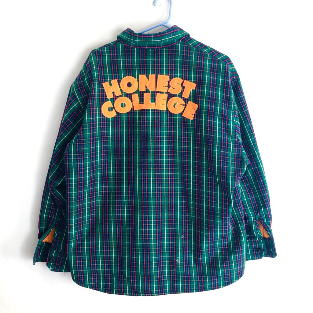 Global Uniqlo x Honest College by Studio Seven Jacket