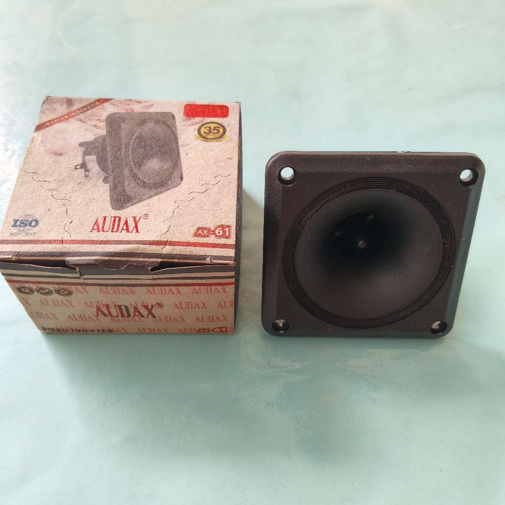 Tweeter Audax AX 61