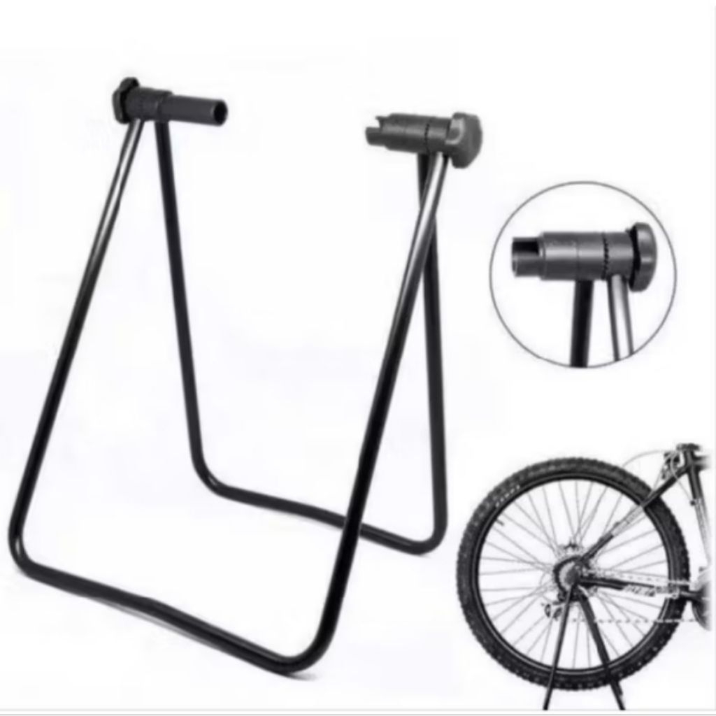 STANDAR PADDOCK UNIVERSAL, STANDAR SEPEDA, PADDOCK SEPEDA GUNUNG, MTB, LIPAT, DLL