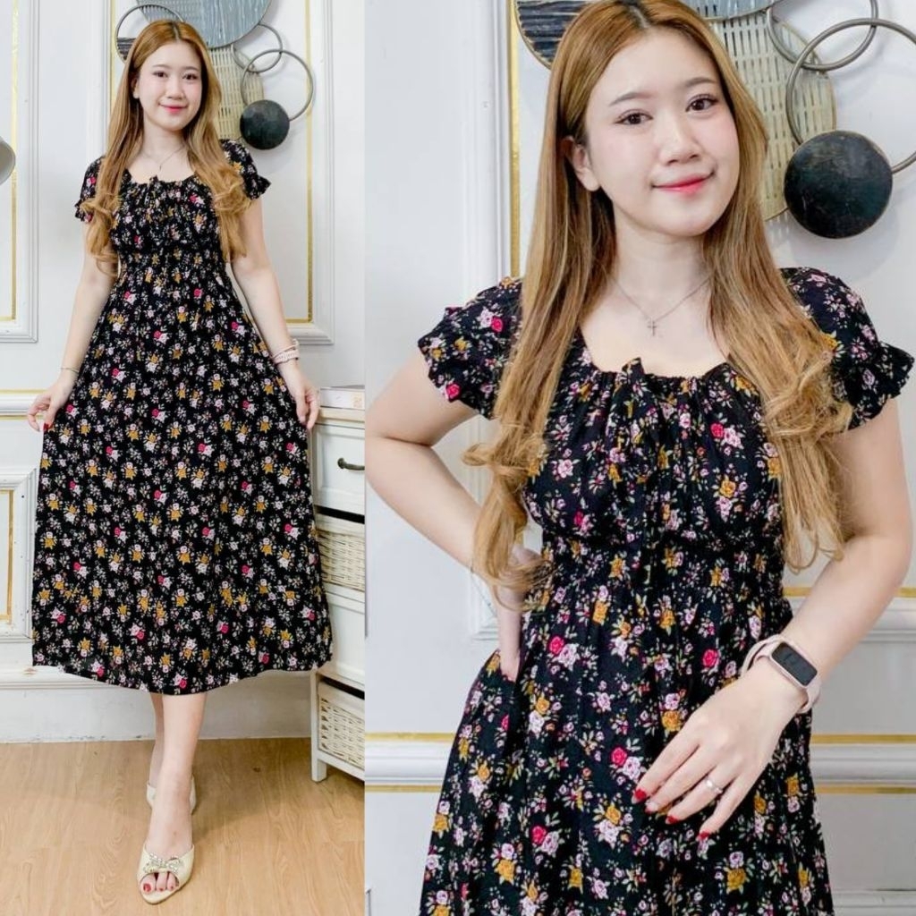 daster bali jumbo panjang carmila ld 120