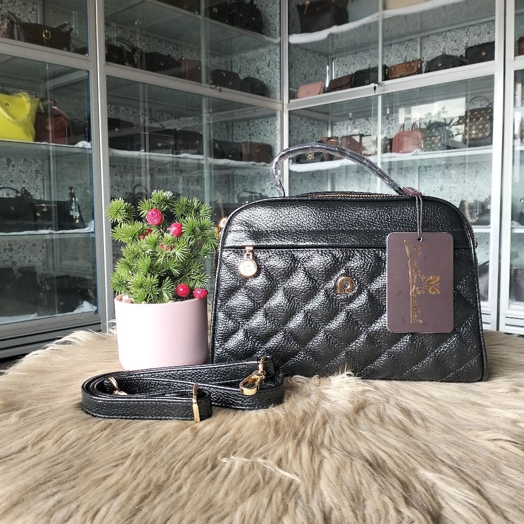 Tas papillon k3429 warna hitam, asem, krem,kopi, BW