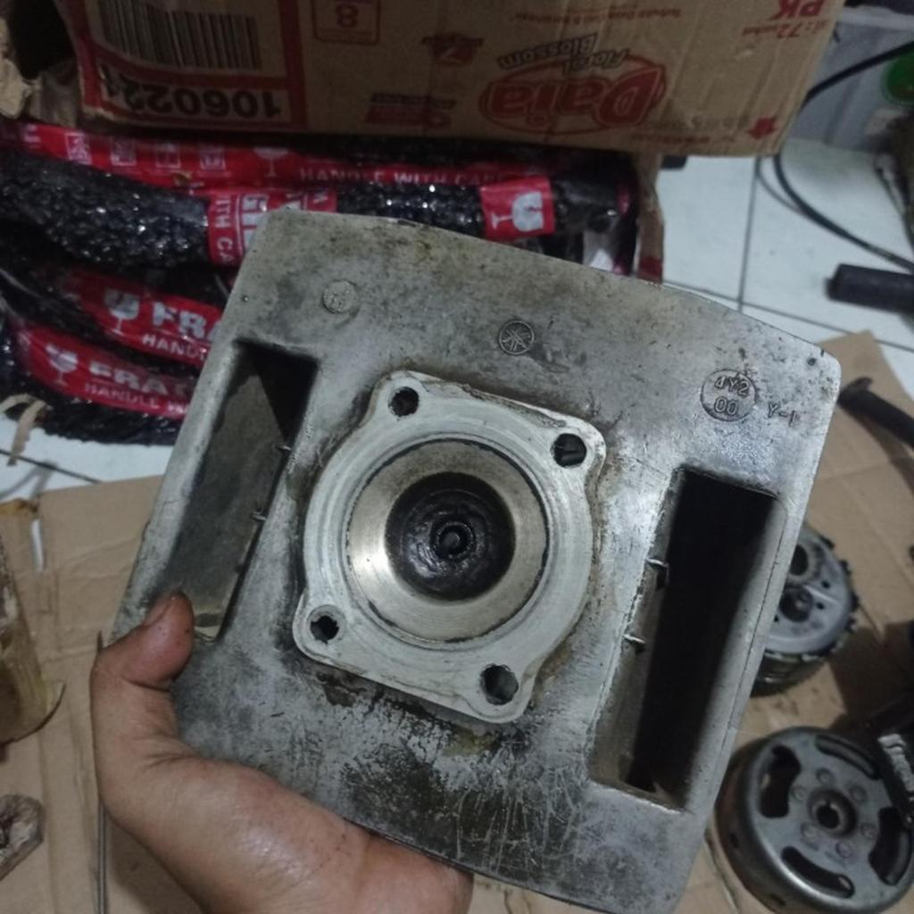 blok head Y2 rx king copotan original